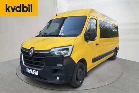 Renault Master 2.3 dCi FAP (145hk) Färdtjänstbuss Lyft