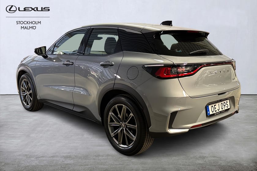 Bild 3 av Lexus LBX RELAX Teknikpaket Rattvärme Backkamera