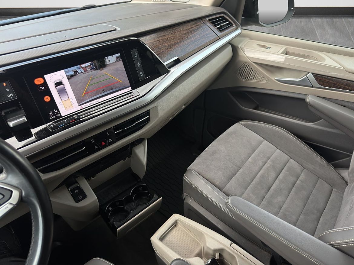 Volkswagen Multivan eHybrid, bild 14 av 19
