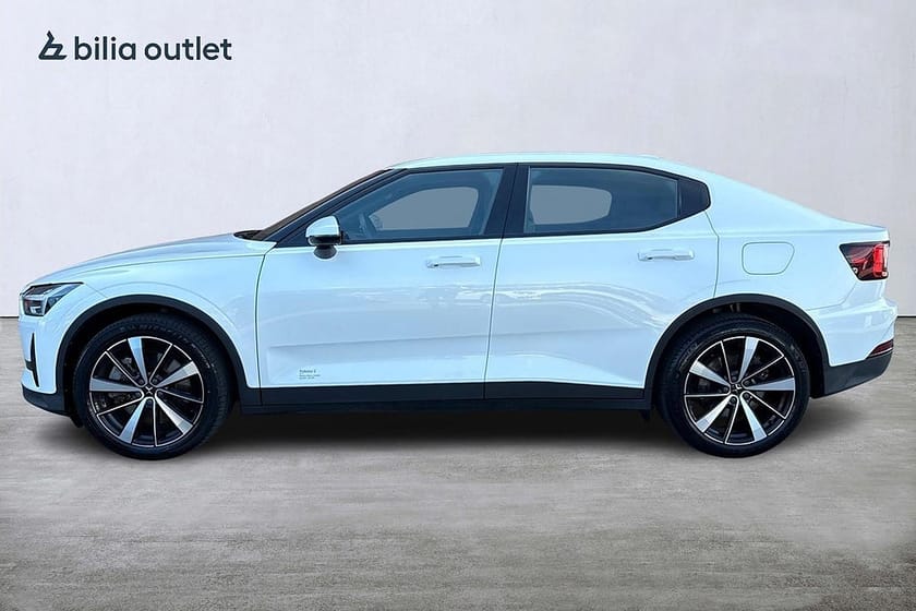 Bild 3 av Polestar 2 Standard Range Single Motor Plus 224hk Pano H/K Kamera