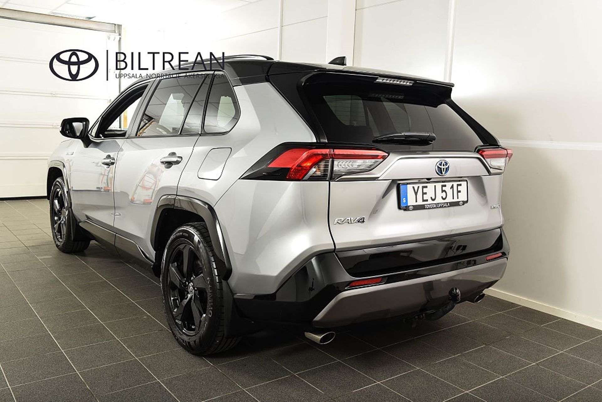 Toyota RAV4 2019, bild 3/10