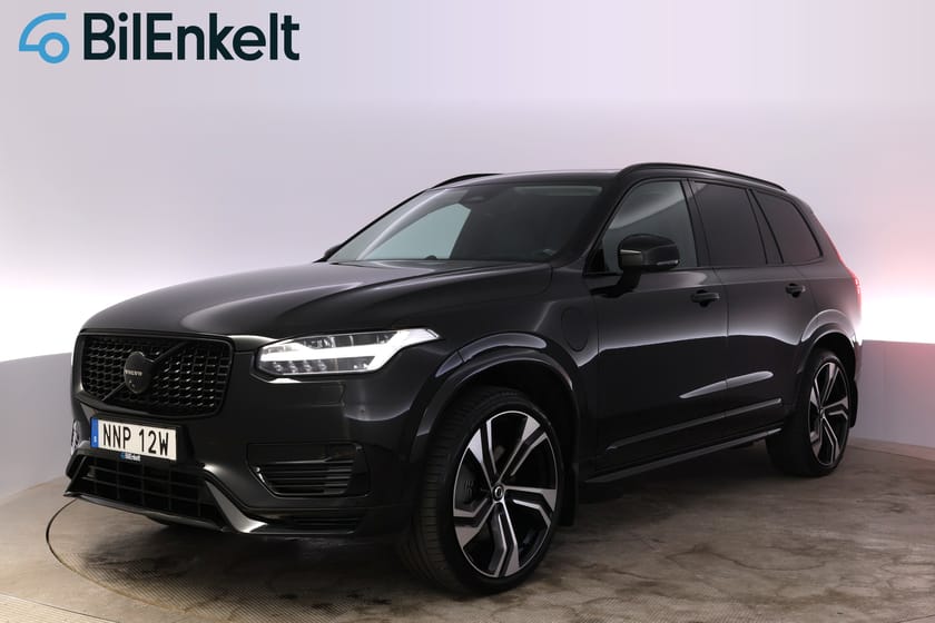 Bild 4 av Volvo XC90 7 Säten Recharge T8 AWD Ultra Dark Edition Se Utr Moms