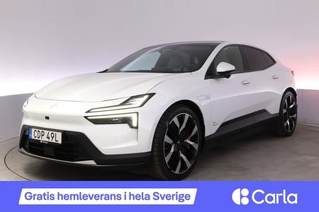 Polestar 4 Long Range Dual Motor Performance Pilot Plus H/K