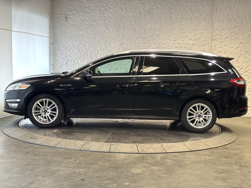 Bilde 3 av Ford Mondeo Stasjonsvogn 2,0 TDCI 115hk Titanium