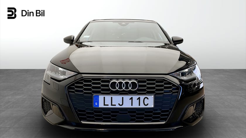 Bild 4 av Audi A3 Sportback 35 TFSI Proline advanced 150 hk S-tronic
