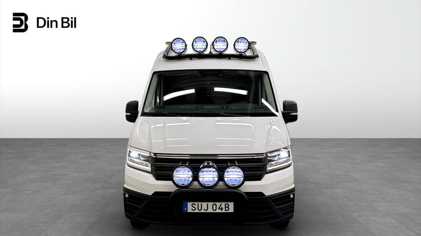 Bild 4 av Volkswagen Crafter