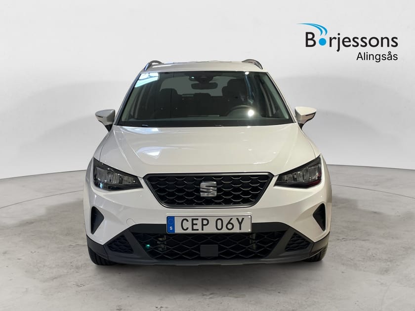 Bild 4 av SEAT Arona TSI 110hk AUT Style Cockpit & LED