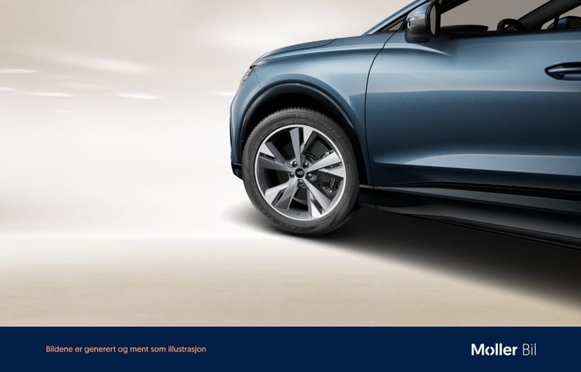 Bilde 5 av Audi Q4 50 Sportback e-tron quattro 