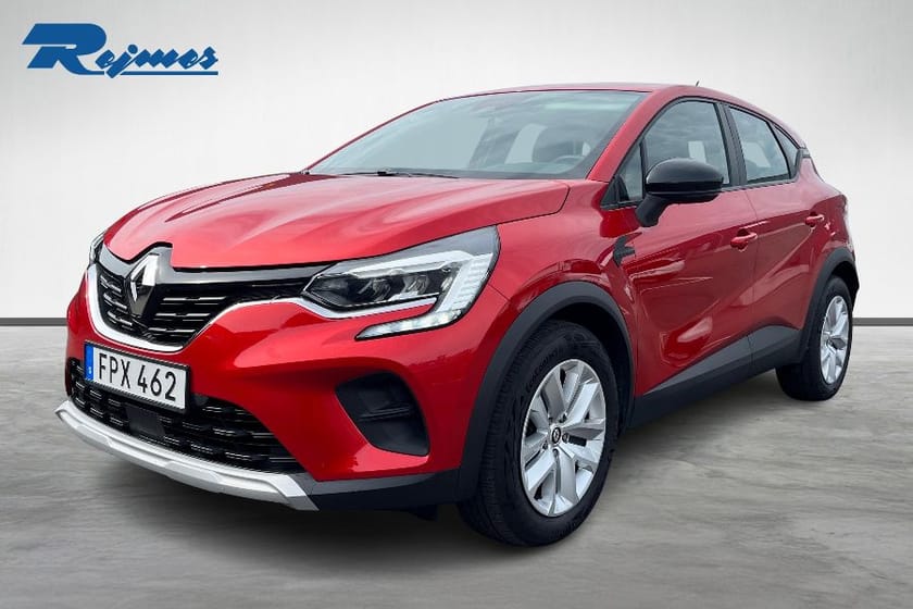 Bild 1 av Renault Captur E-TECH Plugin-Hybrid 160