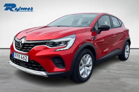 Renault Captur E-TECH Plugin-Hybrid 160