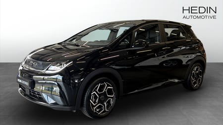 BYD Dolphin COMFORT 60.4 kWh, 204hk LADDKORT 15000 KR