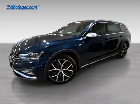 Volkswagen Passat Alltrack