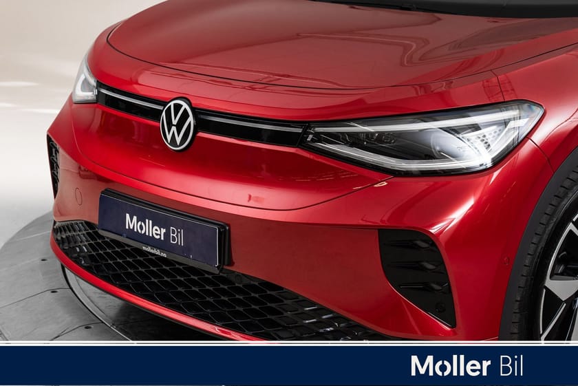 Bilde 2 av Volkswagen ID.4 GTX 77kWh 340hk 4Motion
