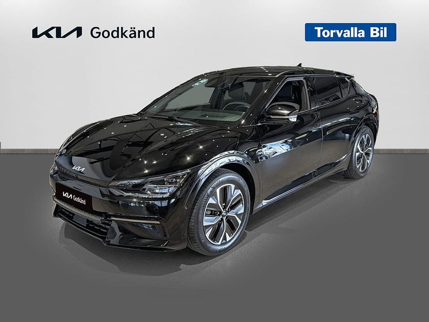 Bild 1 av Kia EV6 AWD GT-line 325hk GODKÄND + LED-ramp & Dragkrok