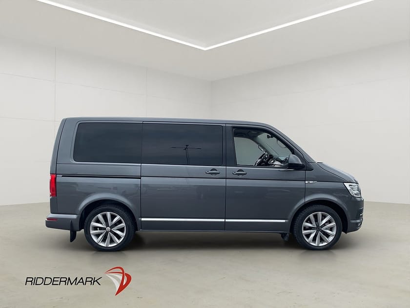 Bild 2 av Volkswagen Multivan Highline 204hk 4M Värmare El-Dörr Drag