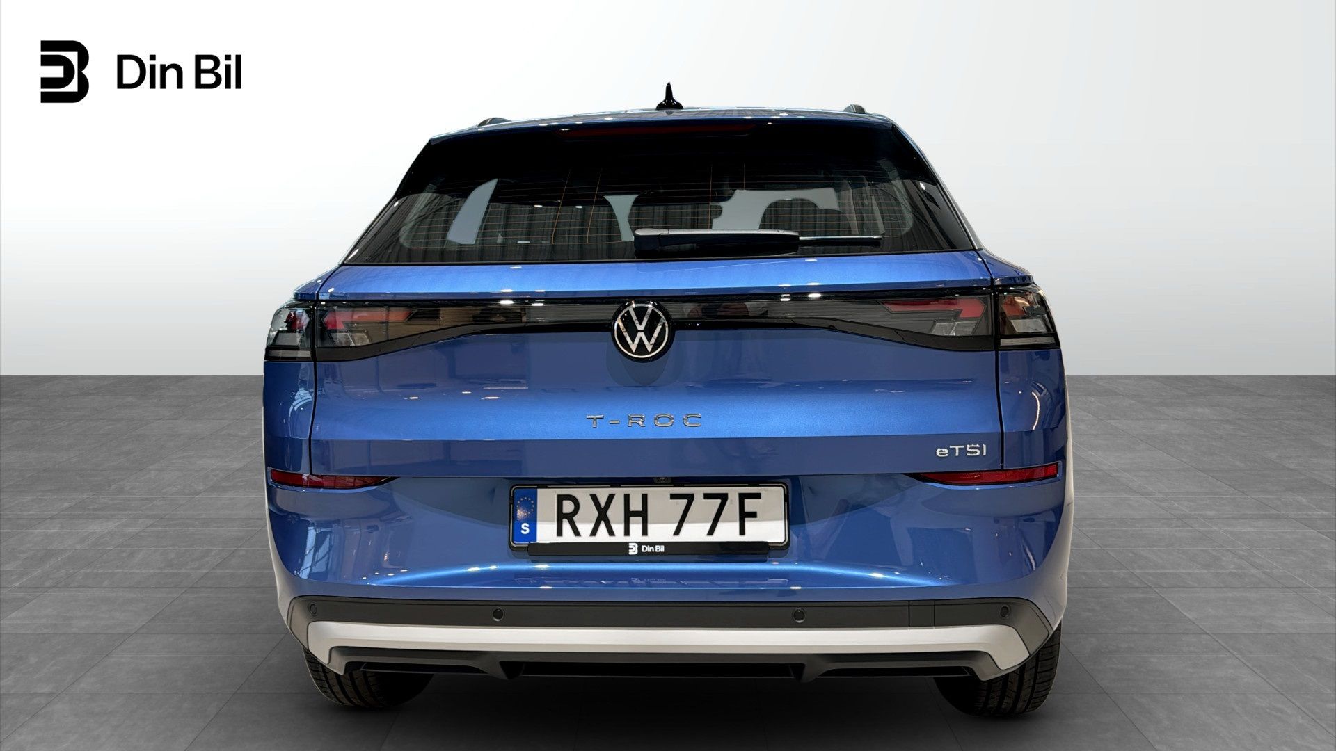 Volkswagen T-Roc 1.5 eTSI ACT OPF 2026, kuva 5/10