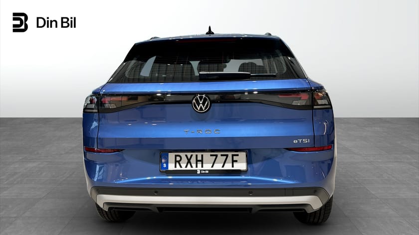 Bild 5 av Volkswagen T-Roc