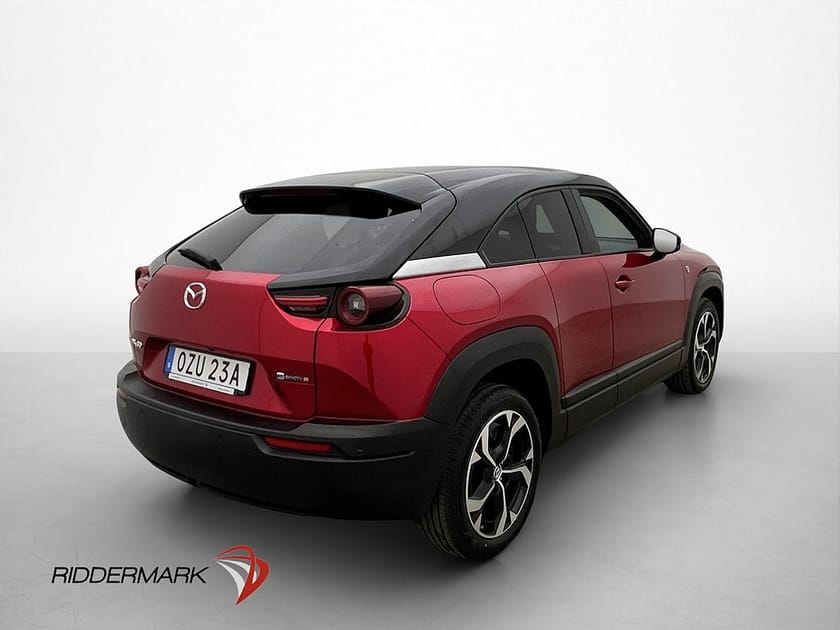 Bild 5 av Mazda MX-30 e-Skyactiv R-EV 170hk Kamera HUD CarPlay