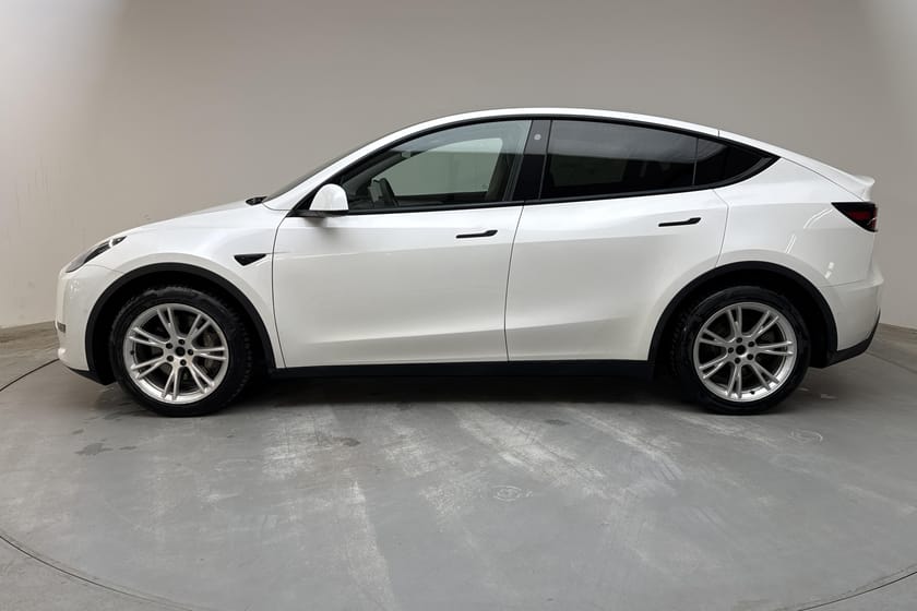 Bild 2 av Tesla Model Y Long Range AWD 