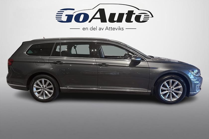 Bild 2 av Volkswagen Passat Variant GTE