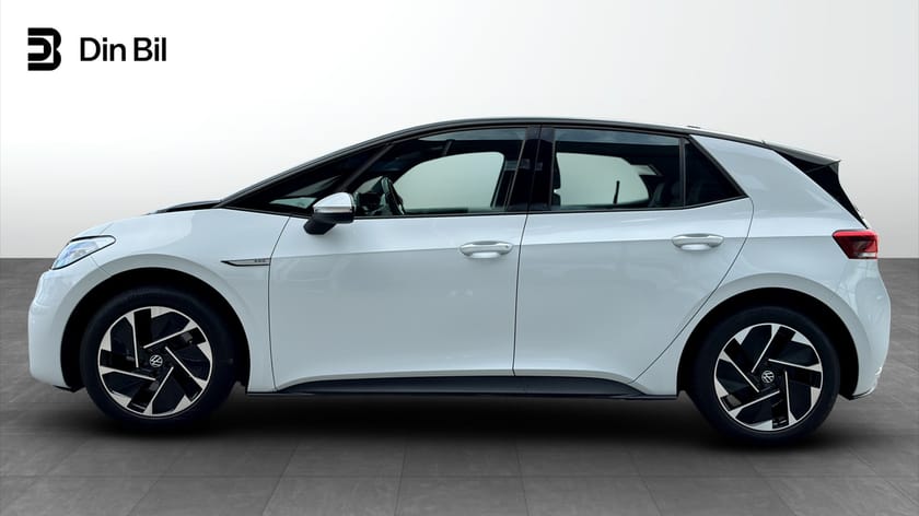 Bild 2 av Volkswagen ID.3 Pro Performance | Adaptiv Farthållare | Värmepump
