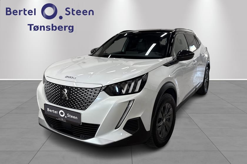 Bilde 1 av Peugeot e-2008