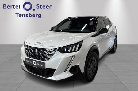 Peugeot e-2008