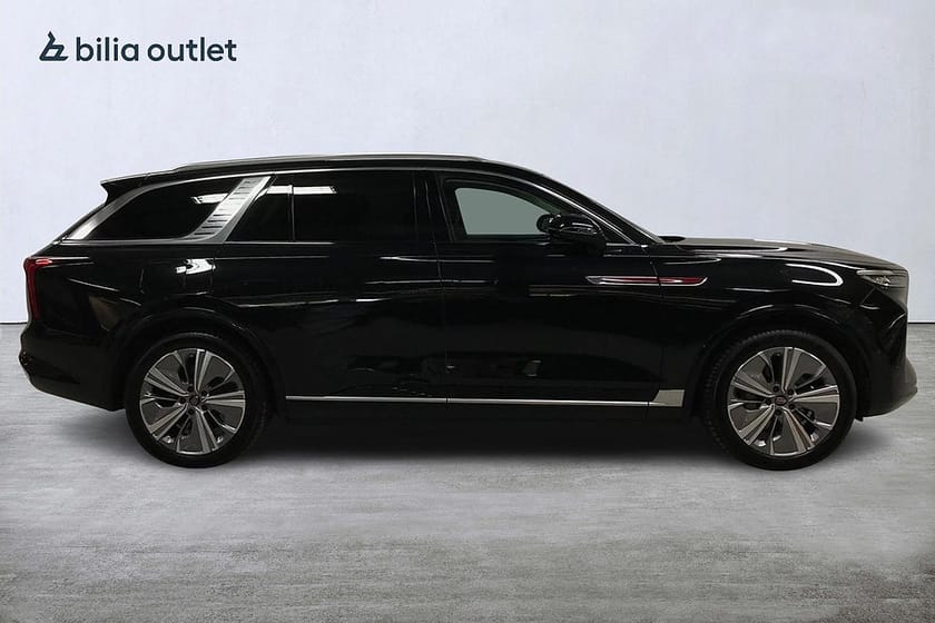 Bild 5 av Hongqi E-HS9 Exclusive 99 kWh AWD 6-sits 551hk Panorama Navi MOMS