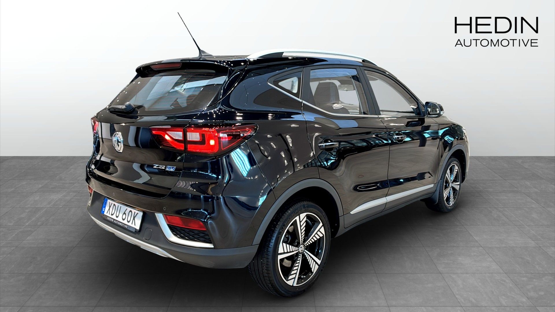 MG ZS SUV ZS EV 2021, photo 4/10