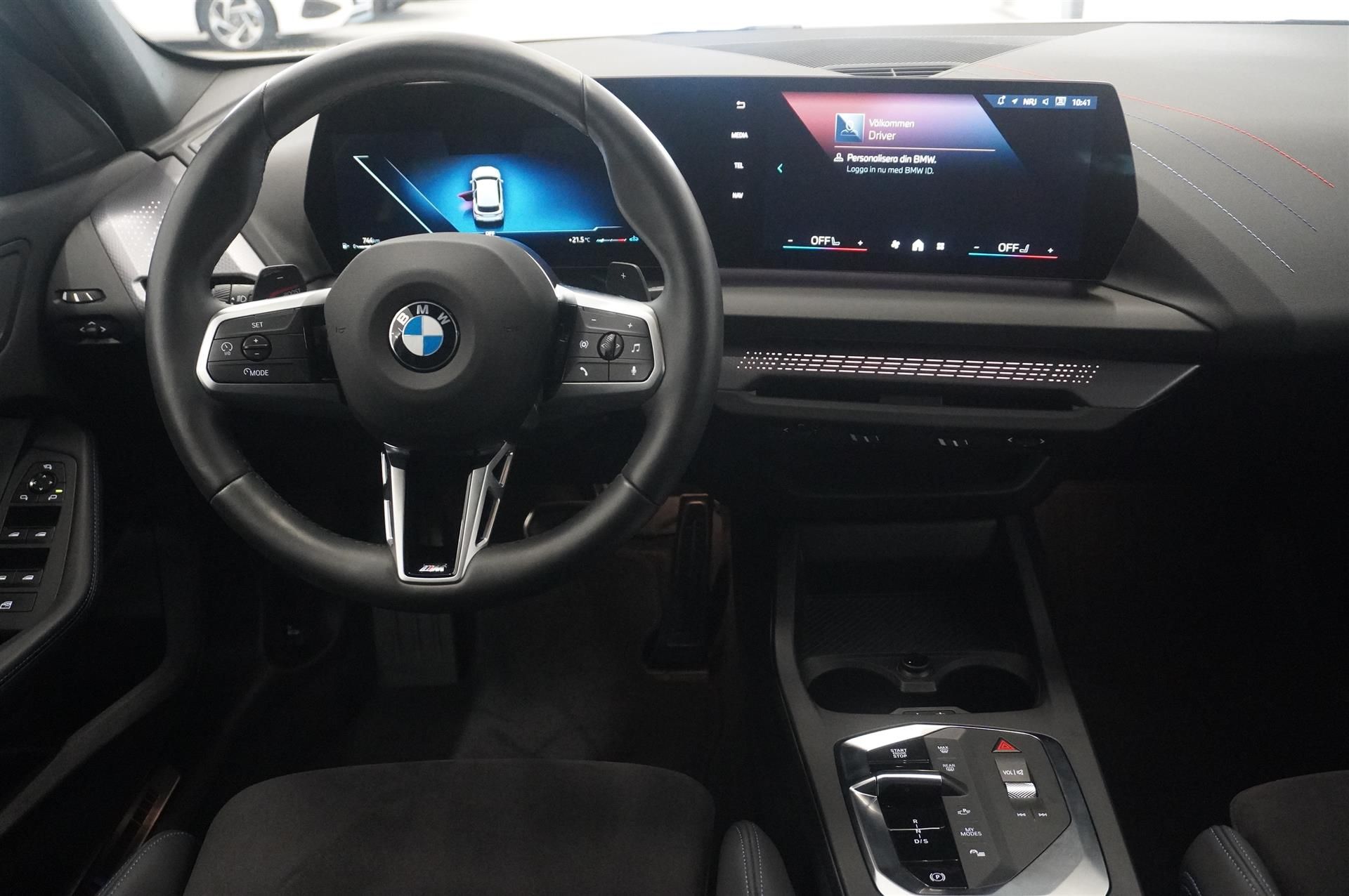 BMW 120 M-Sport Navi 170hk 2026, bild 7/10