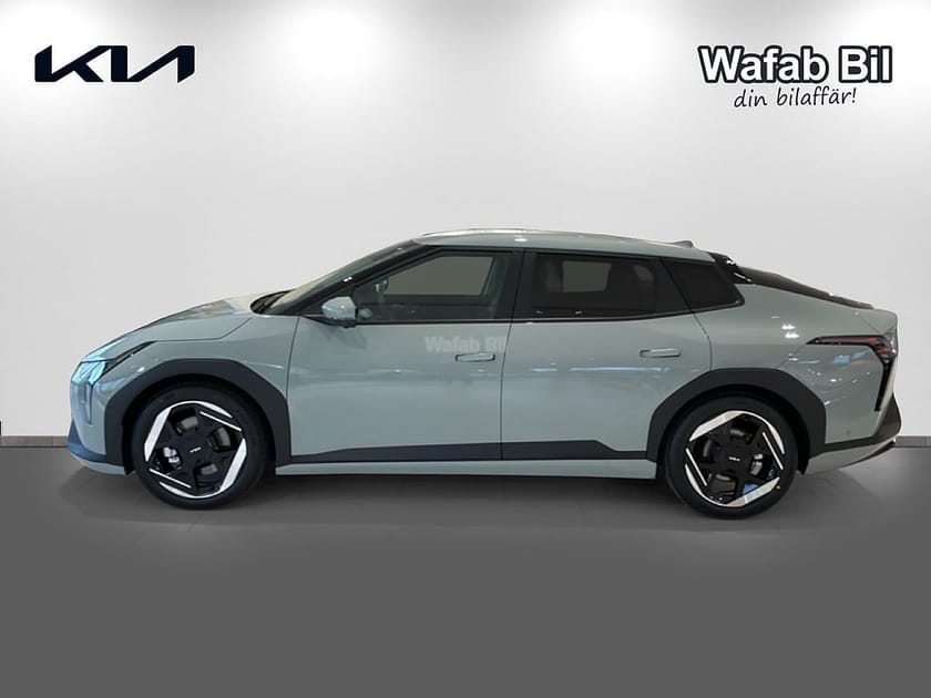 Bild 4 av Kia EV4 Long Range Fastback PLUS