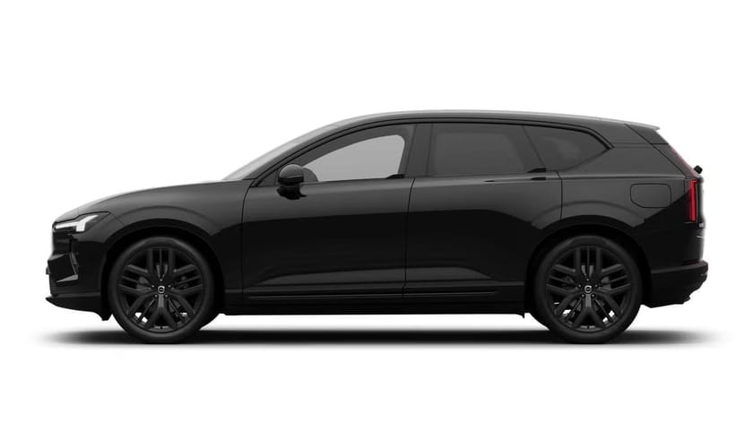 Bild 4 av Volvo EX60 P12 AWD