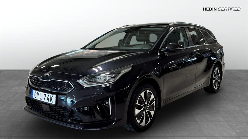 Bild 1 av Kia Ceed Sportswagon Plug-in Hybrid 1,6 141HK  ADVANCE PLUS