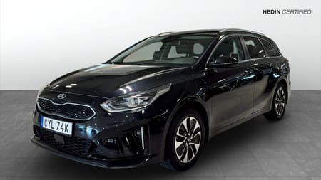 Kia Ceed Sportswagon Plug-in Hybrid 1,6 141HK  ADVANCE PLUS