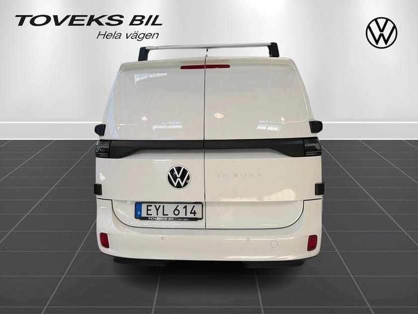 Bild 4 av Volkswagen ID. Buzz Cargo 150 KW