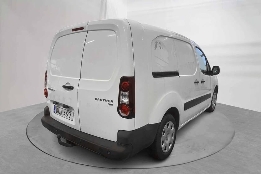 Bild 3 av Peugeot Partner Van Utökad Last 1.6 e-HDI Skåp (90hk)