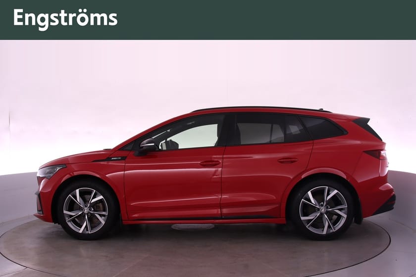 Bild 5 av Škoda Enyaq iV 80x 265Hk Dragkrok/Sportline/Backkamera