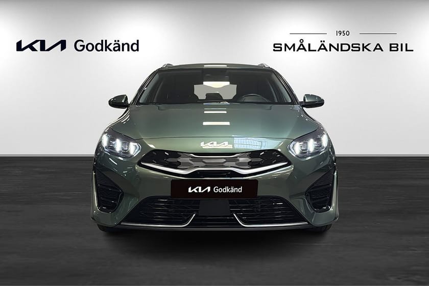 Bild 2 av Kia Ceed Sportswagon Plug-in Hybrid SW Action *Kia Godkänd*