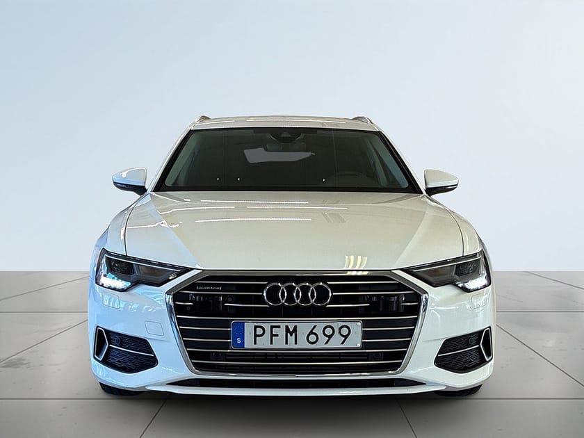 Bild 2 av Audi A6 Avant 45 TFSI quattro