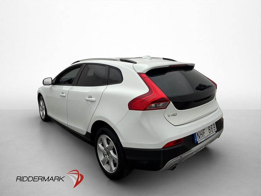 Bild 4 av Volvo V40 Cross Country D3 Summum Pano VOC Sensorer Skinn