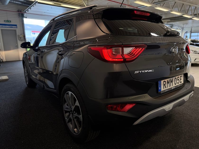 Bild 5 av Kia Stonic 1.0 T-GDI Advance Advance Plus/ Vhjul/ Backkamera