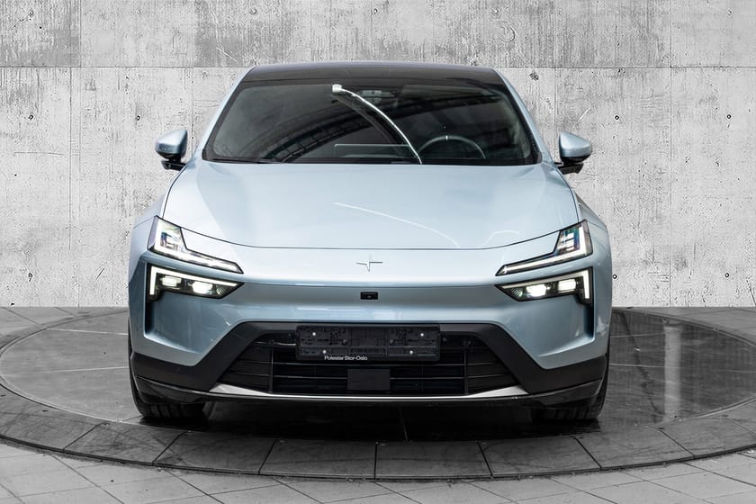 Bilde 3 av Polestar 4 Long Range Dual motor Pilot & Plus Pakke - Ventilerte Nappa-skinnseter!
