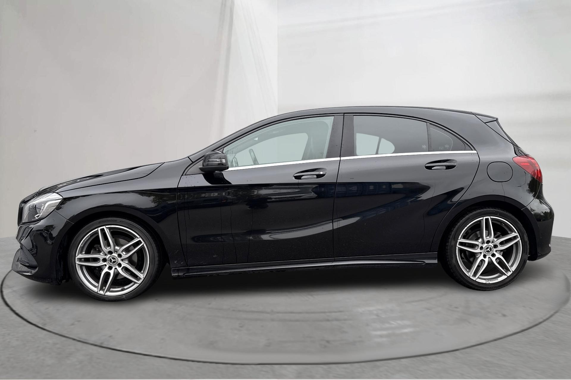 Mercedes-Benz A 200 d 2018, bild 2/10