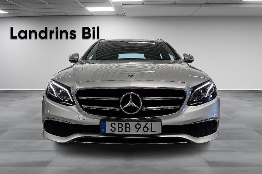 Bild 2 av Mercedes-Benz E 220 T d