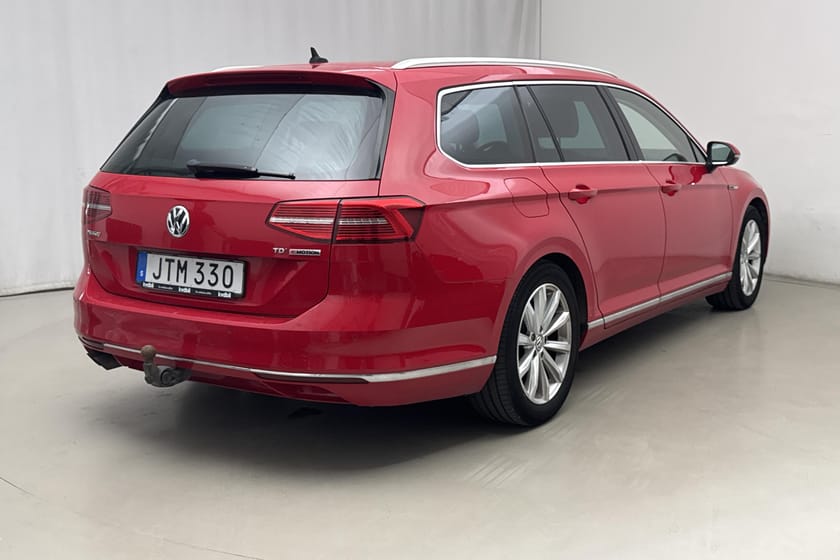 Bild 3 av Volkswagen Passat Sportscombi 2.0 TDI 4M 190hk GT Executive