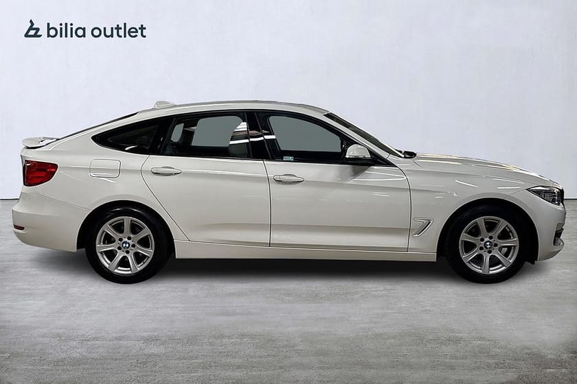 Bild 5 av BMW 318d GT Gran Turismo Advantage 143hk P-sensor