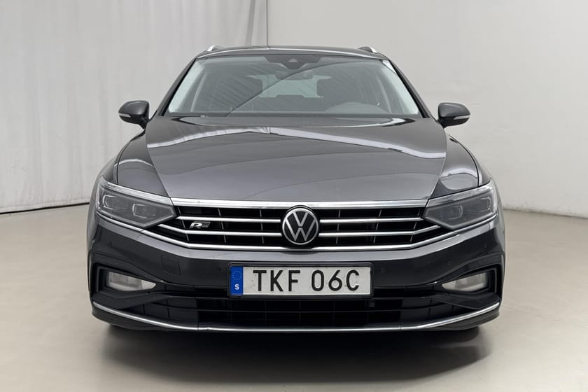 Bild 5 av Volkswagen Passat Sportscombi 2.0 TDI 4Motion (200hk) GT, R-Line