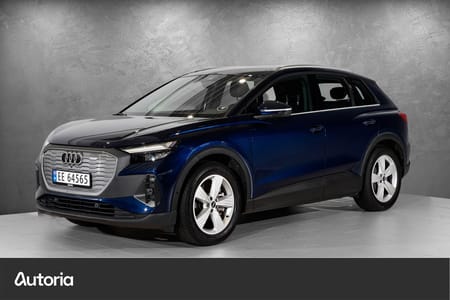 Audi Q4 45 e-tron quattro