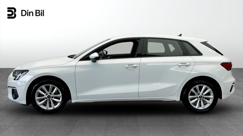 Bild 2 av Audi A3 Sportback 35 TFSI Proline 150 Hk S-tronic