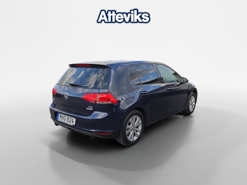 Bild 3 av Volkswagen Golf 1.2 TSI 110hk |